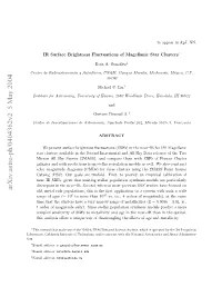 IR Surface Brightness Fluctuations of Magellanic Star Clusters