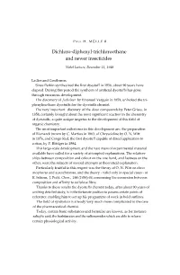 Nobel Lecture, December 11, 1948