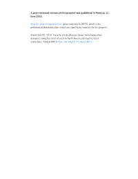 View Preprint