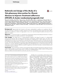 STIC2IT): a Cluster-Randomized Pragmatic Trial Niteesh K