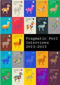Pragmaticperl-Interviews-A4.Pdf