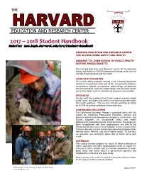 ERC Handbook