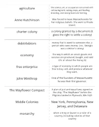 Quizlet Flashcards Unit 3.Pdf