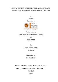 A Study of Dynamics of Himmat Shah's