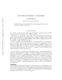 Arxiv:1709.06271V2 [Math.CT] 4 Nov 2018 Oia Ler Scretyi Tt Fﬂx N Httebscdeﬁn Algebra)”