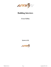 Building Interiors