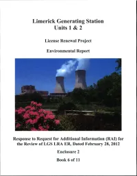 Limerick Generating Station, Units 1 and 2