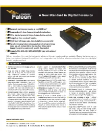 A New Standard in Digital Forensics