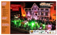 Grand Parade Open from 10Am to 8Pm on the Same Dates As Bishop Lucey Park