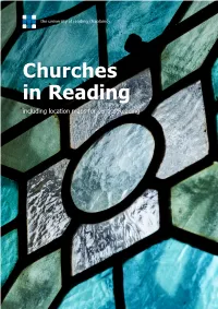 Churches in Reading