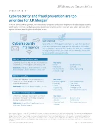 Cybersecurity Intelligence