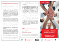 Folder Leitspital Liezen