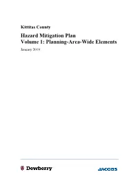 2018 Hazard Mitigation Plan Volume 1 Draft