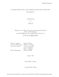 Exploring Milky Way Halo Substructures with Large-Area Sky Surveys