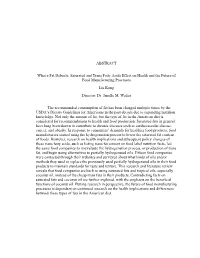 Final Thesis