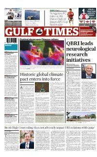 QBRI Leads Neurological Research Initiatives
