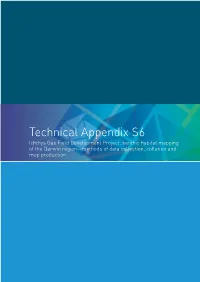 Appendix S6 Benthic Habitat Mapping of the Darwin Region