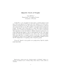Bipartite Roots of Graphs