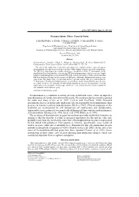 Freemartinism: Three Cases in Goats