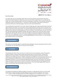 Virtual Tour Go to Article Go to PHE Flow Chart