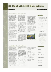 St Conleth's NS Derrinturn
