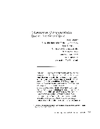 A Comparison of Two Distributed Systems: Amoeba and Sprite
