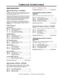 Computer Technologies