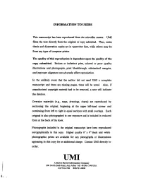 Information to Users