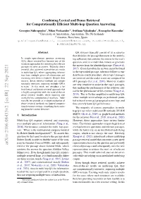Analysing Dense Passage Retrieval for Multi-Hop Estion Answering
