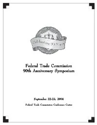 90Th Anniversary Program