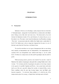 Chapter 1 Introduction