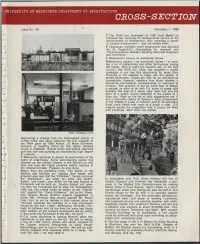 Cross-Section, Dec 1968 (No