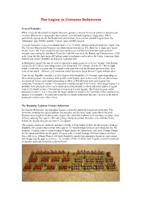General Principles