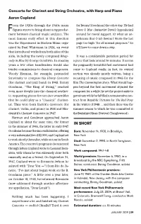 Download Program Notes