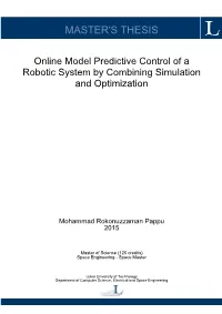 Master's Thesis