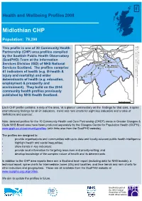 Midlothian CHP