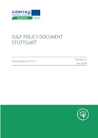 SULP-POLICY-DOCUMENT-Stuttgart