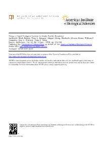 Using a Closed Ecological System to Study Earth's Biosphere Author(S): Mark Nelson, Tony L