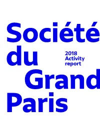 2018 Activity Report