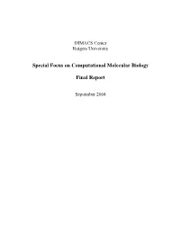 Final Report