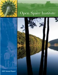 Open Space Institute