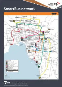 Smartbus Network Smartbus Network
