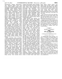Extensions of Remarks E381 HON. ED PERLMUTTER