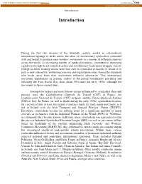 Introduction