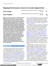 Mapping the Binocular Scotoma in Macular Degeneration