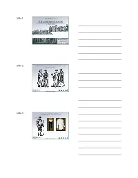 Slide 1 C H a P T E R S I X ______THE LATE MIDDLE AGES C