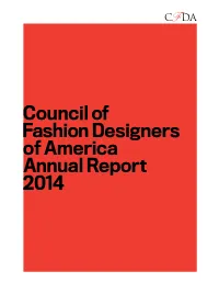 2014 Annual Report