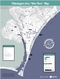 Bike There Map Final 16.5 by 22 for Print Copy
