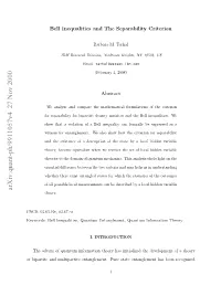 Arxiv:Quant-Ph/9911057V4 27 Nov 2000
