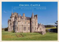 Orchil Castle
